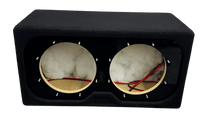 Performance Optimized Dual Sealed 10" Enclosure | Arc Audio 10" Arc Series - Proline X Subwoofer Enclosures for car audio systems