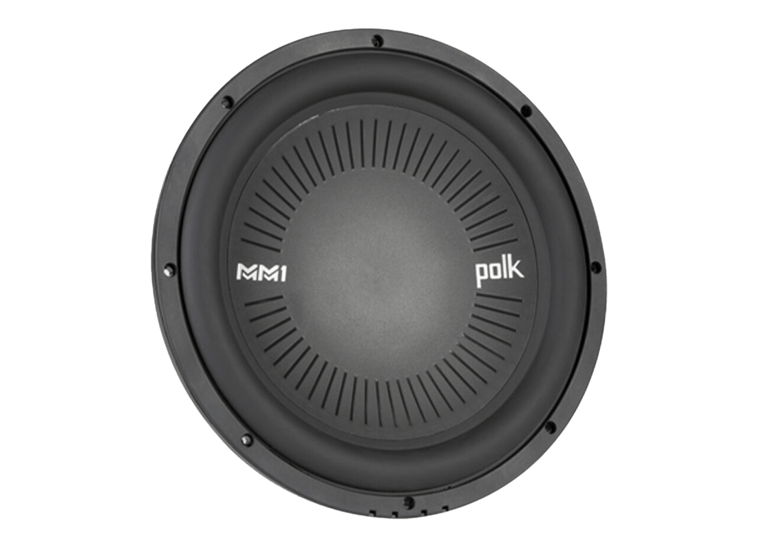 Polk Audio MM1242 DVC 12" Dual Voice - Coil Subwoofer|Polk Audio|Audio Intensity