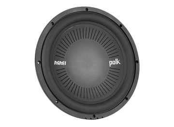 Polk Audio MM1242 DVC 12" Dual Voice - Coil Subwoofer|Polk Audio|Audio Intensity