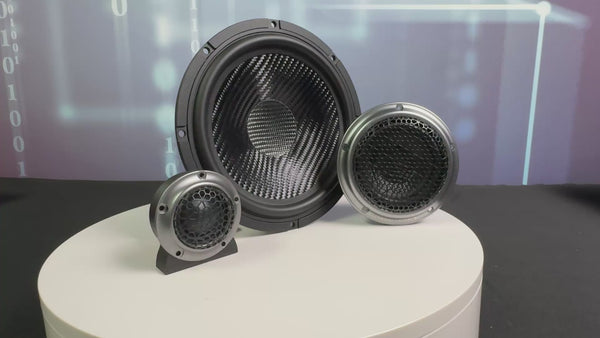 Crescendo Revolution 5S3 3-way speaker system