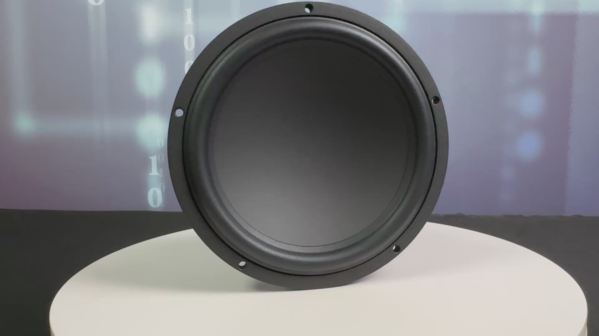 Crescendo REVOLUTION 7S3 3 way speaker system