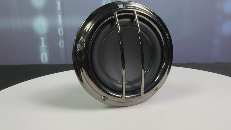 Crescendo REVOLUTION 7S3 3 way speaker system