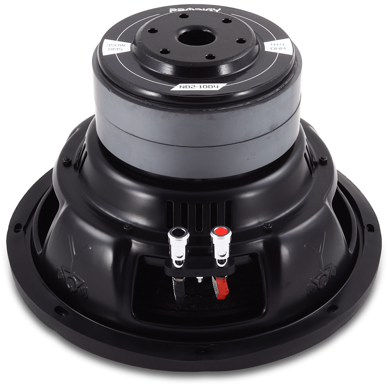 Prodigy Audio 10 inch Subwoofer | NB2 Series - Prodigy Subwoofer for car audio systems
