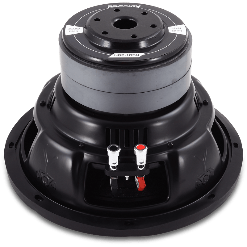 Prodigy Audio 10 inch Subwoofer | NB2 Series - Prodigy Subwoofer for car audio systems