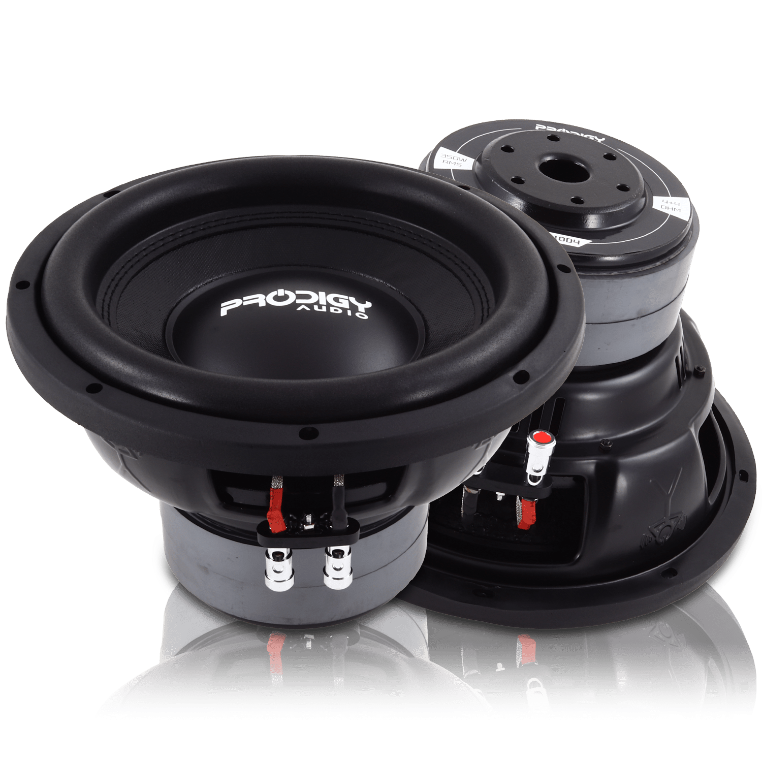 Prodigy Audio 10 inch Subwoofer | NB2 Series - Prodigy Subwoofer for car audio systems