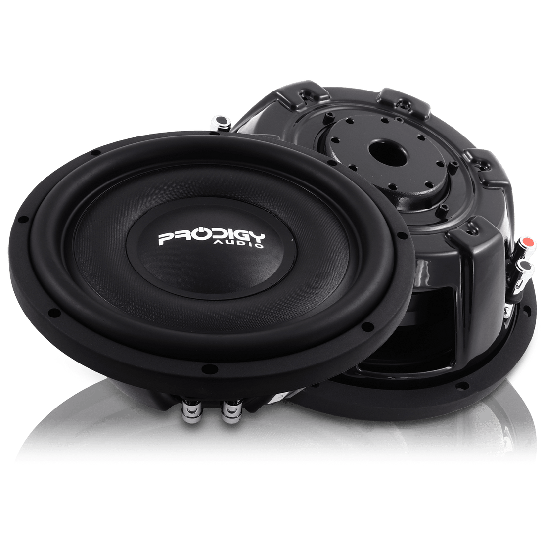 Prodigy Audio 10 inch Subwoofer | NB3 Series - Prodigy Subwoofer for car audio systems