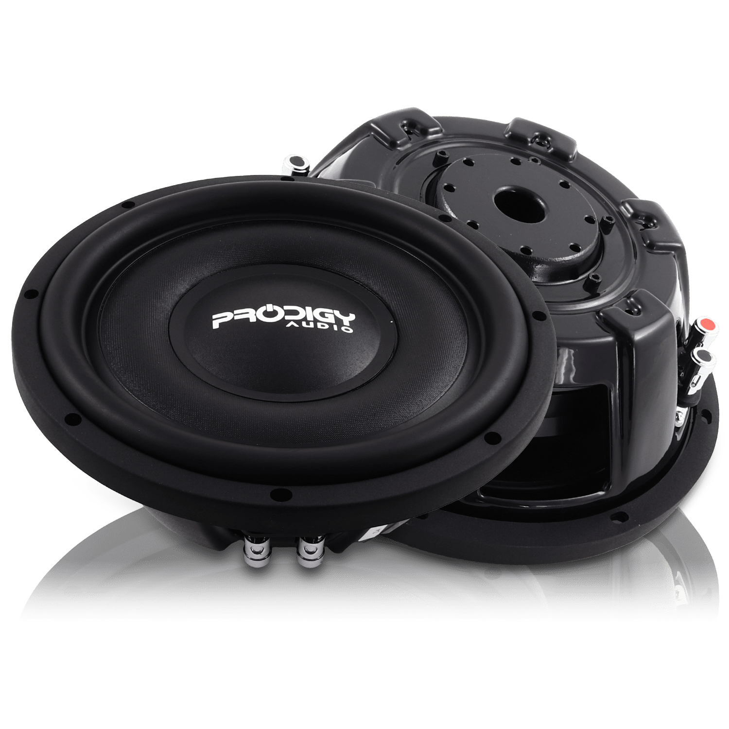 Prodigy Audio 10 inch Subwoofer | NB3 Series - Prodigy Subwoofer for car audio systems