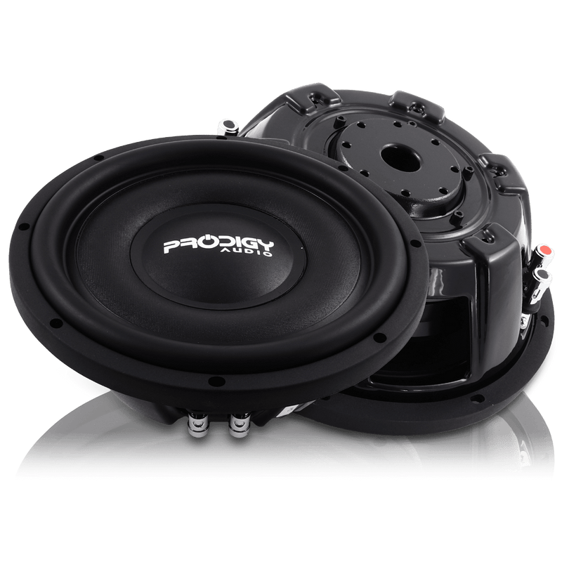 Prodigy Audio 10 inch Subwoofer | NB3 Series - Prodigy Subwoofer for car audio systems