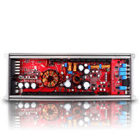 Prodigy Audio 1000 Watt 5 Channel Amplifier | NBM1000.5 - Prodigy Amplifier for car audio systems