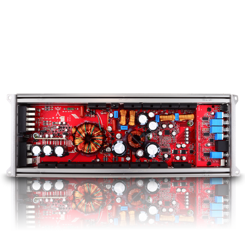 Prodigy Audio 1000 Watt 5 Channel Amplifier | NBM1000.5 - Prodigy Amplifier for car audio systems