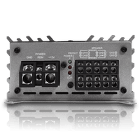 Prodigy Audio 1000 Watt 5 Channel Amplifier | NBM1000.5 - Prodigy Amplifier for car audio systems