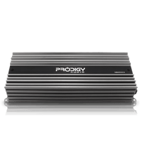 Prodigy Audio 1000 Watt 5 Channel Amplifier | NBM1000.5 - Prodigy Amplifier for car audio systems
