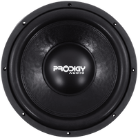Prodigy Audio 12 inch Subwoofer | NB2 Series - Prodigy Subwoofer for car audio systems