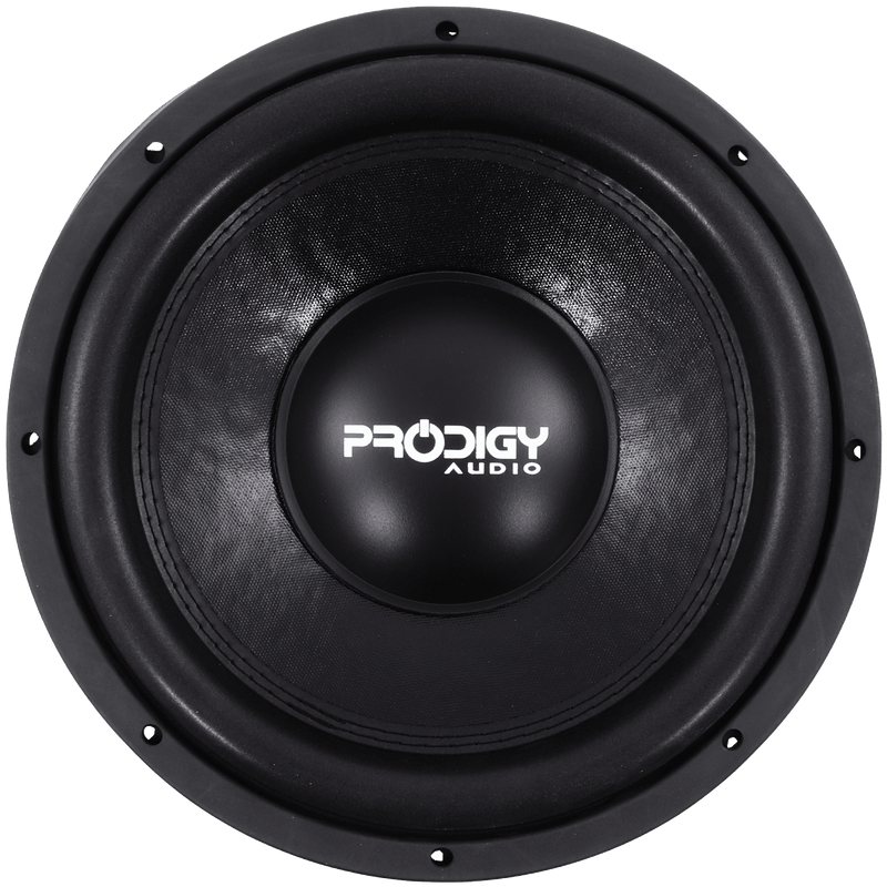 Prodigy Audio 12 inch Subwoofer | NB2 Series - Prodigy Subwoofer for car audio systems