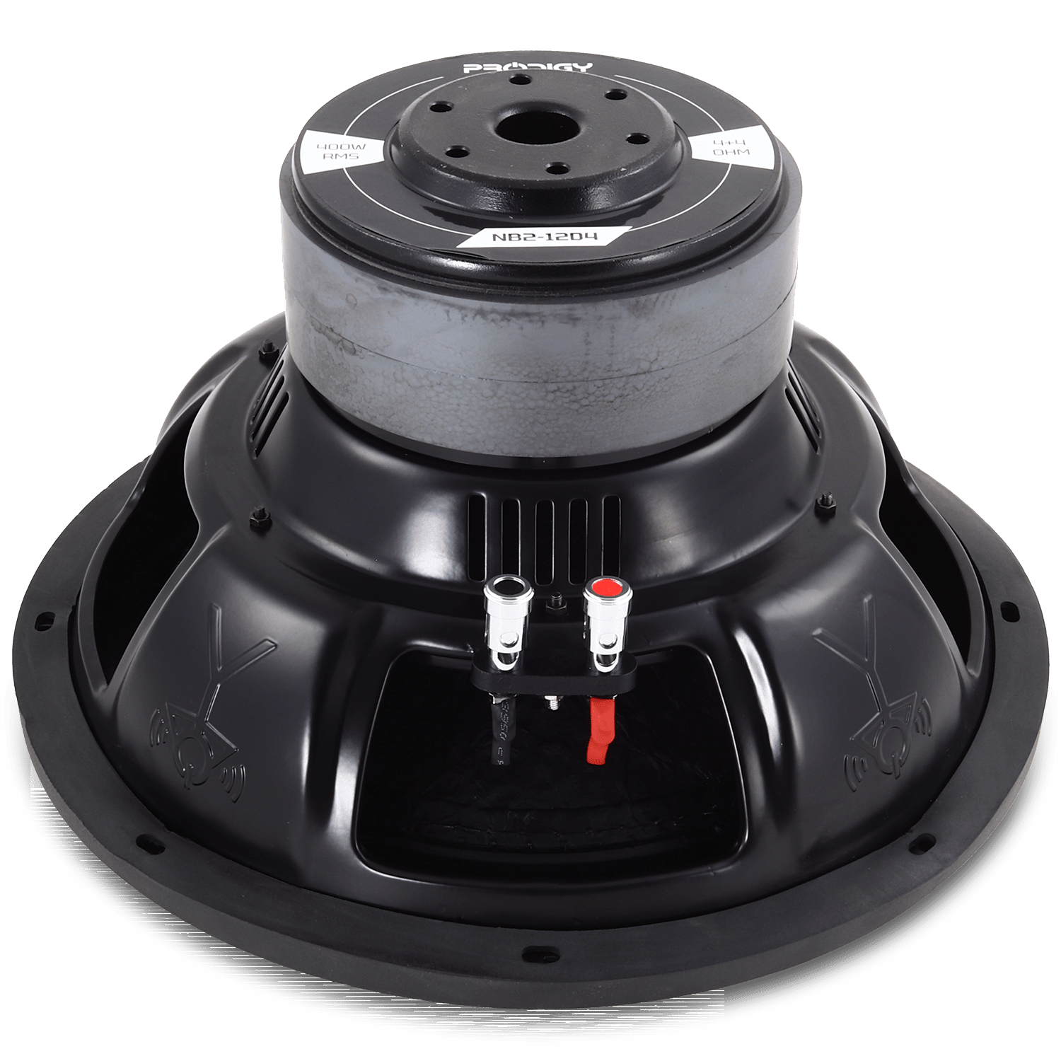 Prodigy Audio 12 inch Subwoofer | NB2 Series - Prodigy Subwoofer for car audio systems