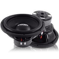 Prodigy Audio 12 inch Subwoofer | NB2 Series - Prodigy Subwoofer for car audio systems