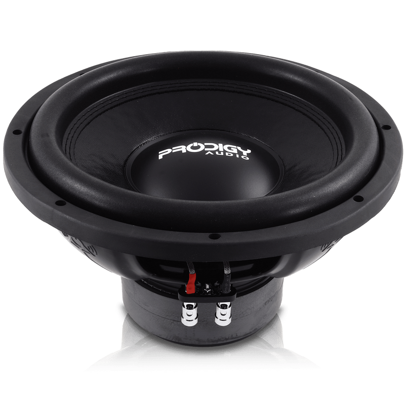 Prodigy Audio 12 inch Subwoofer | NB2 Series - Prodigy Subwoofer for car audio systems