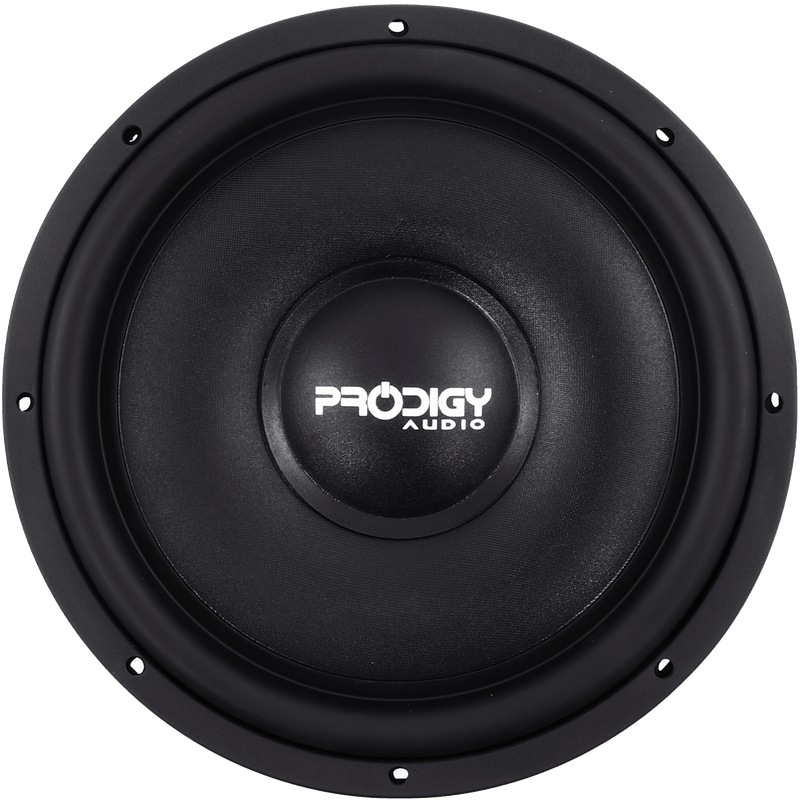 Prodigy Audio 12 inch Subwoofer | NB3 Series - Prodigy Subwoofer for car audio systems