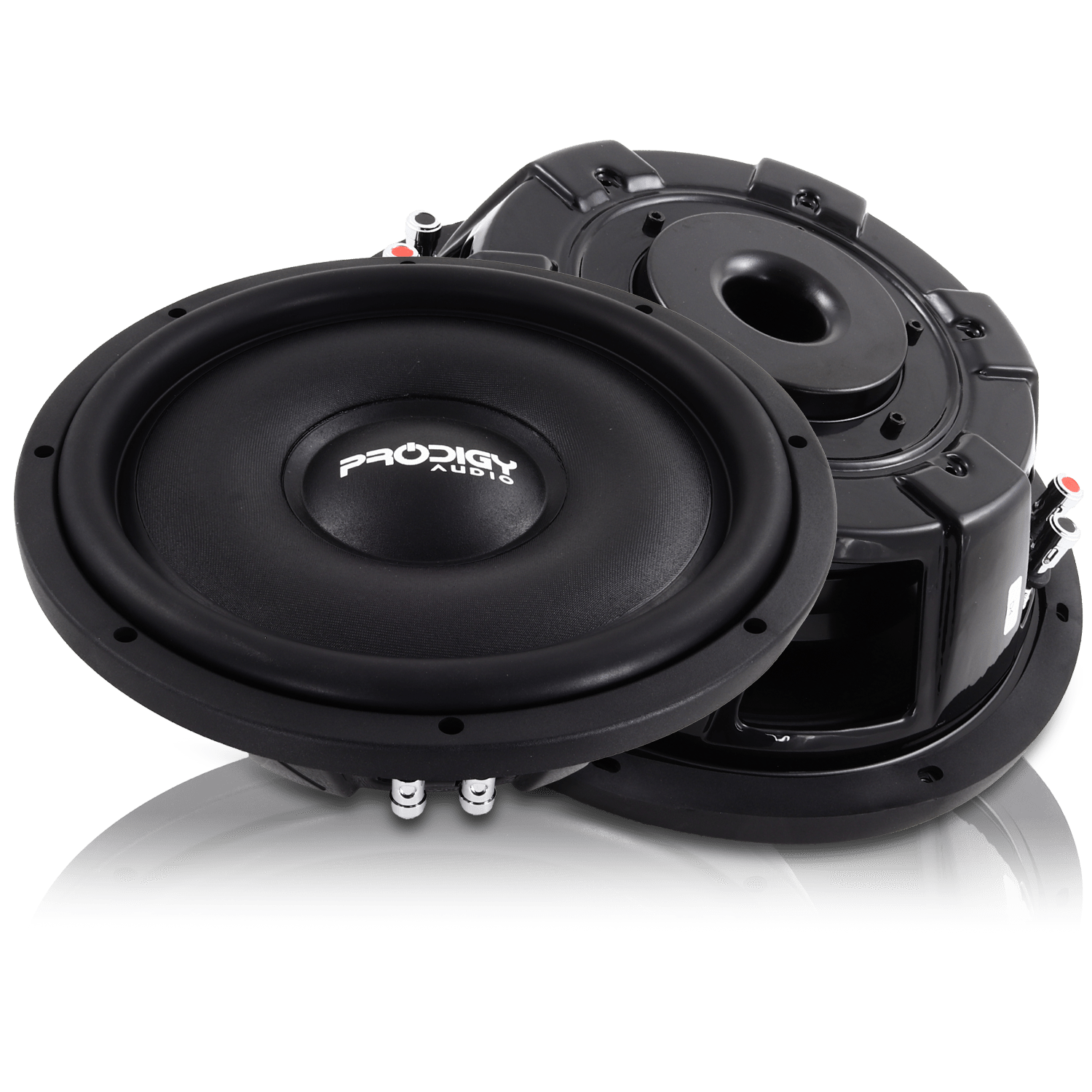 Prodigy Audio 12 inch Subwoofer | NB3 Series - Prodigy Subwoofer for car audio systems