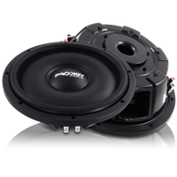 Prodigy Audio 12 inch Subwoofer | NB3 Series - Prodigy Subwoofer for car audio systems