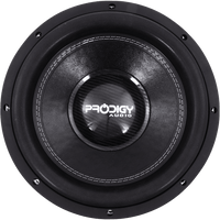 Prodigy Audio 1200 watt 12 inch Subwoofer | NB5 Series - Prodigy Subwoofer for car audio systems