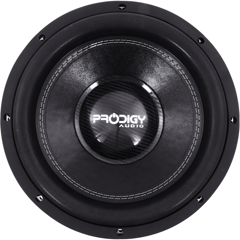 Prodigy Audio 1200 watt 12 inch Subwoofer | NB5 Series - Prodigy Subwoofer for car audio systems