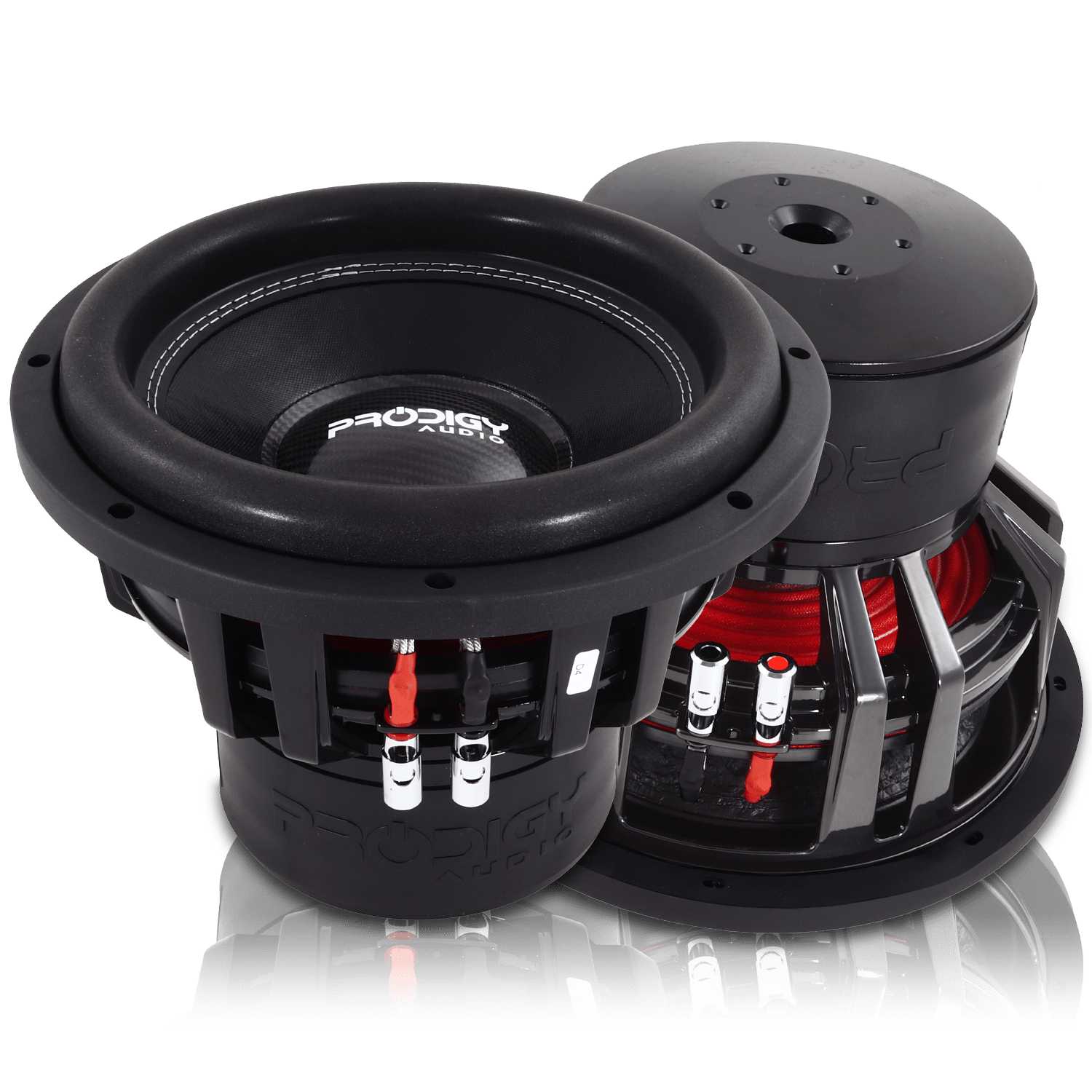 Prodigy Audio 1200 watt 12 inch Subwoofer | NB5 Series - Prodigy Subwoofer for car audio systems