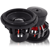 Prodigy Audio 1200 watt 12 inch Subwoofer | NB5 Series - Prodigy Subwoofer for car audio systems