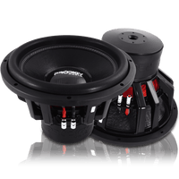 Prodigy Audio 1200 watt 15 inch Subwoofer | NB5 Series - Prodigy Subwoofer for car audio systems