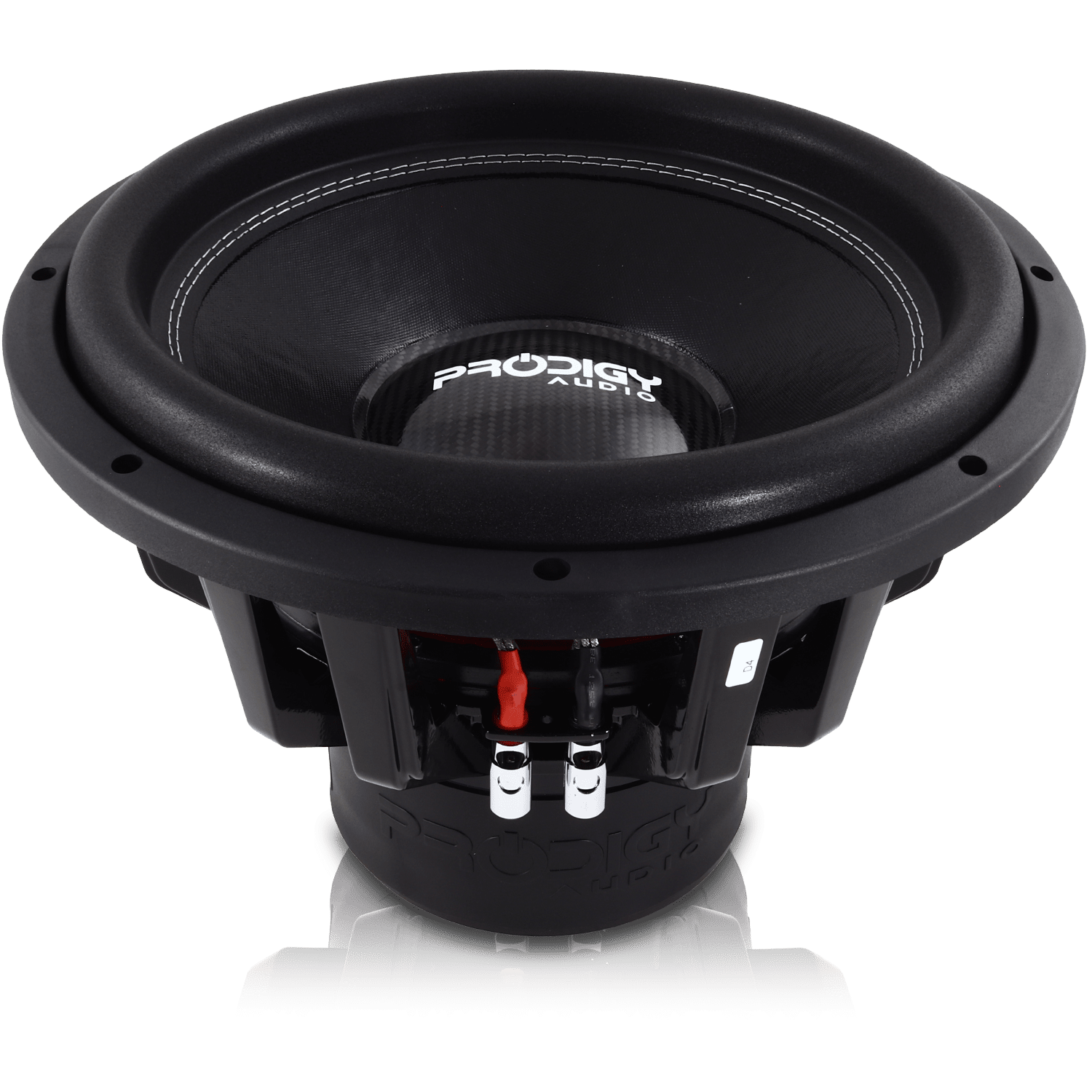 Prodigy Audio 1200 watt 15 inch Subwoofer | NB5 Series - Prodigy Subwoofer for car audio systems