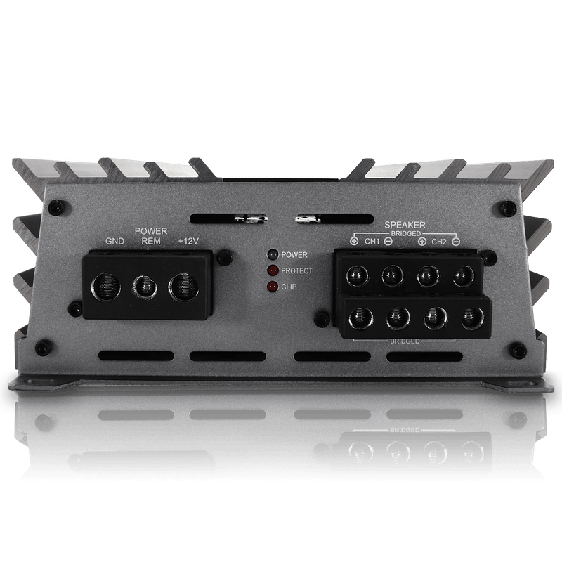 Prodigy Audio 1200 Watt 4 Channel Amplifier | NB300.4 - Prodigy Amplifier for car audio systems