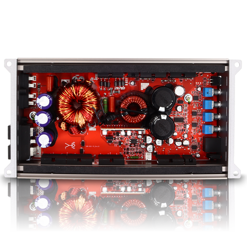 Prodigy Audio 1200 Watt Mono Block Amplifier | NBM1200.1 - Prodigy Amplifier for car audio systems