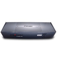 Prodigy Audio 1200 Watt Mono Block Amplifier | NBM1200.1 - Prodigy Amplifier for car audio systems