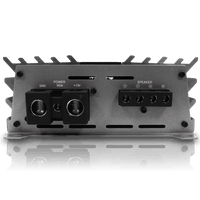 Prodigy Audio 2800 Watt Mono Block Amplifier | NB2800.1 - Prodigy Amplifier for car audio systems