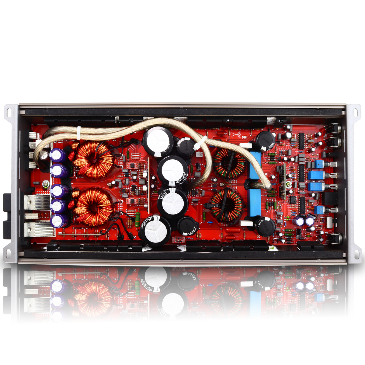 Prodigy Audio NB2800.1 | 2800W Mono Block Amp | Audio Intensity