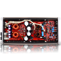 Prodigy Audio 2800 Watt Mono Block Amplifier | NB2800.1 - Prodigy Amplifier for car audio systems