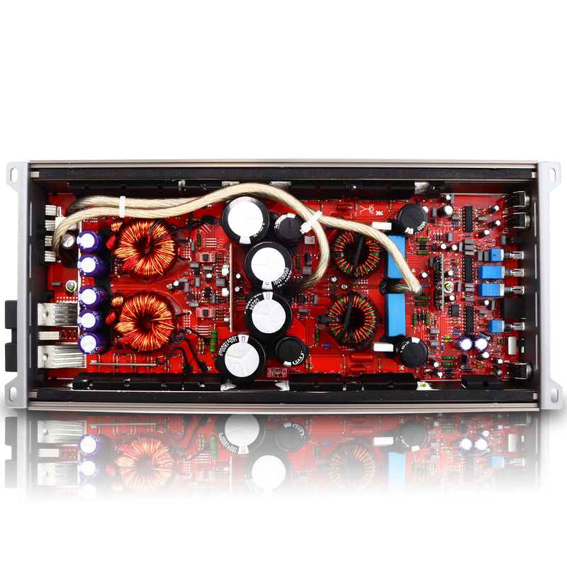 Prodigy Audio 2800 Watt Mono Block Amplifier | NB2800.1 - Prodigy Amplifier for car audio systems