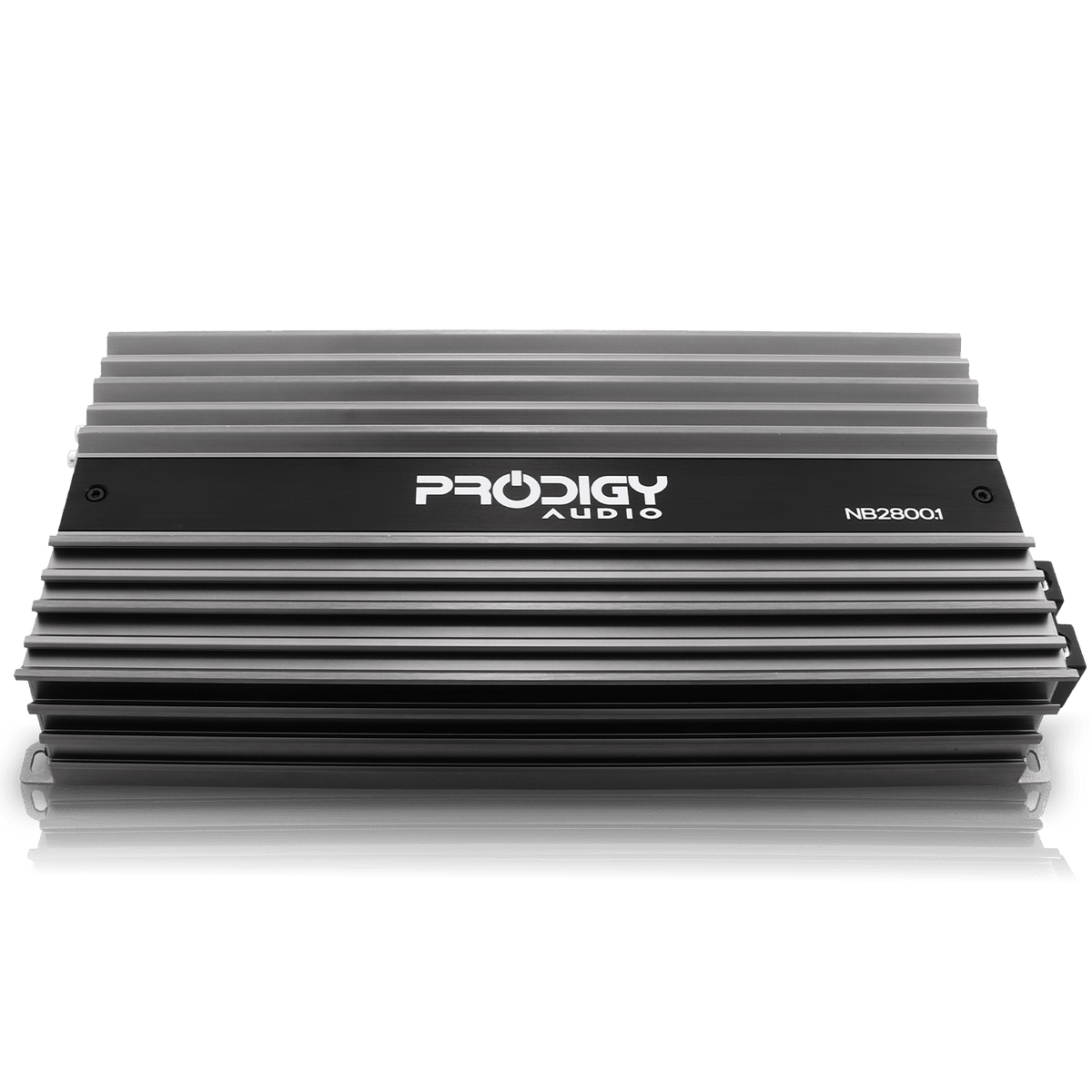 Prodigy Audio NB2800.1 | 2800W Mono Block Amp | Audio Intensity
