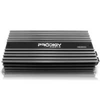 Prodigy Audio 2800 Watt Mono Block Amplifier | NB2800.1 - Prodigy Amplifier for car audio systems