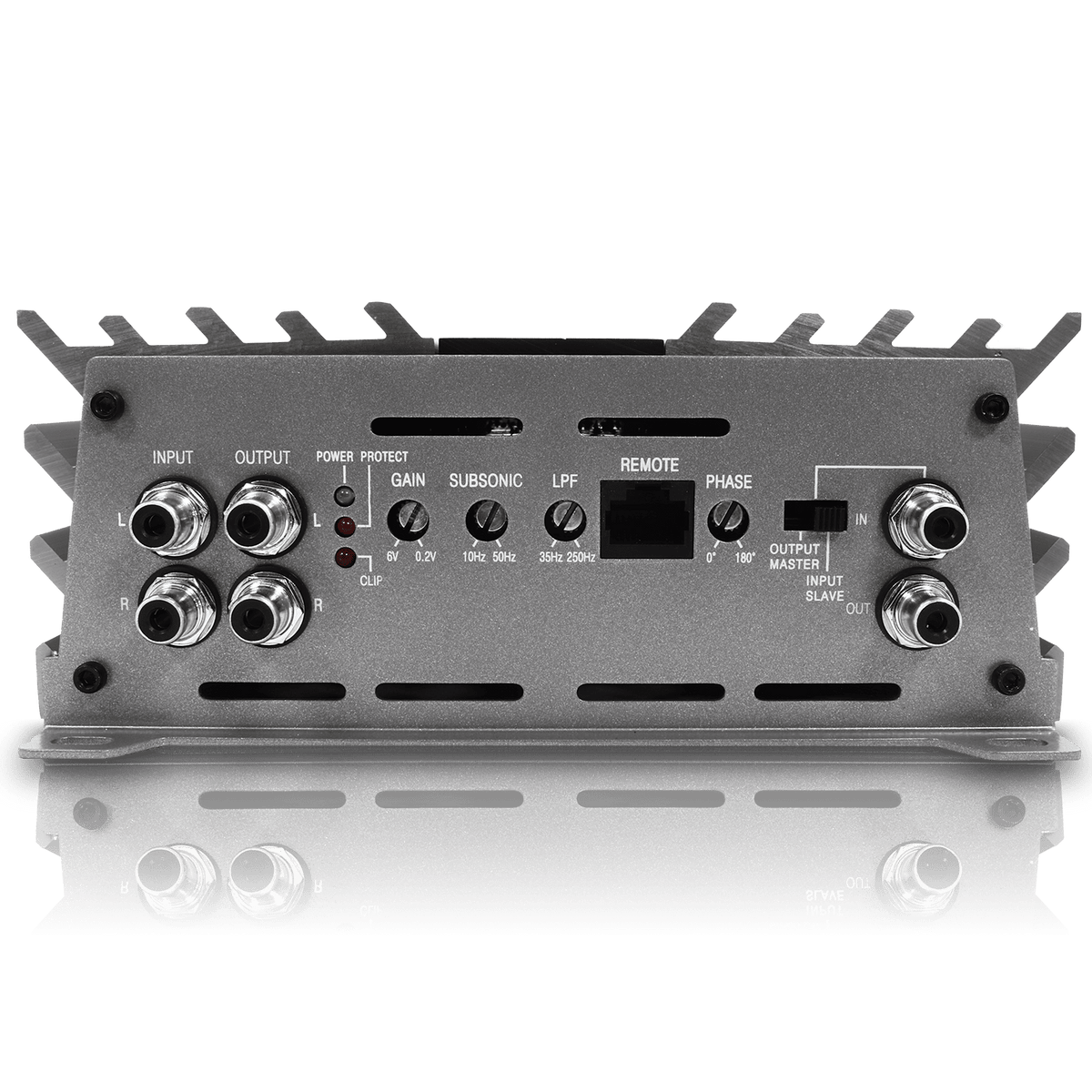 Prodigy Audio NB2800.1 | 2800W Mono Block Amp | Audio Intensity