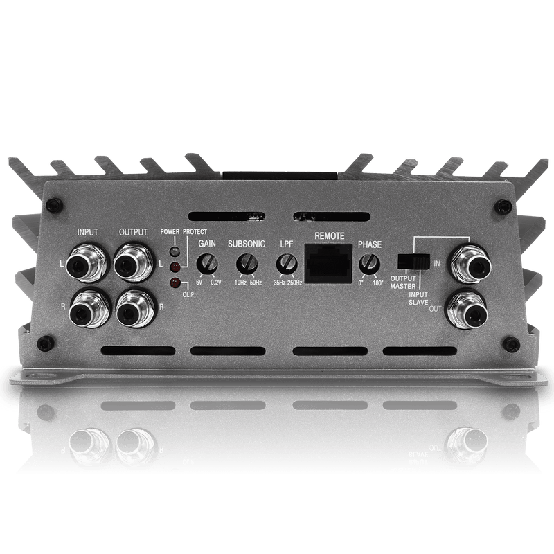 Prodigy Audio 2800 Watt Mono Block Amplifier | NB2800.1 - Prodigy Amplifier for car audio systems