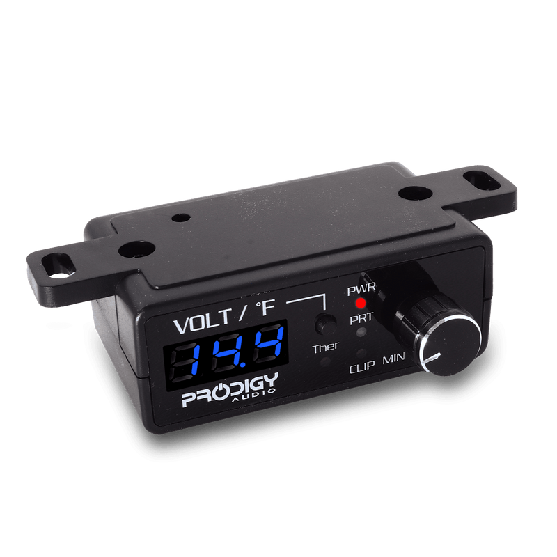 Prodigy Audio 2800 Watt Mono Block Amplifier | NB2800.1 - Prodigy Amplifier for car audio systems
