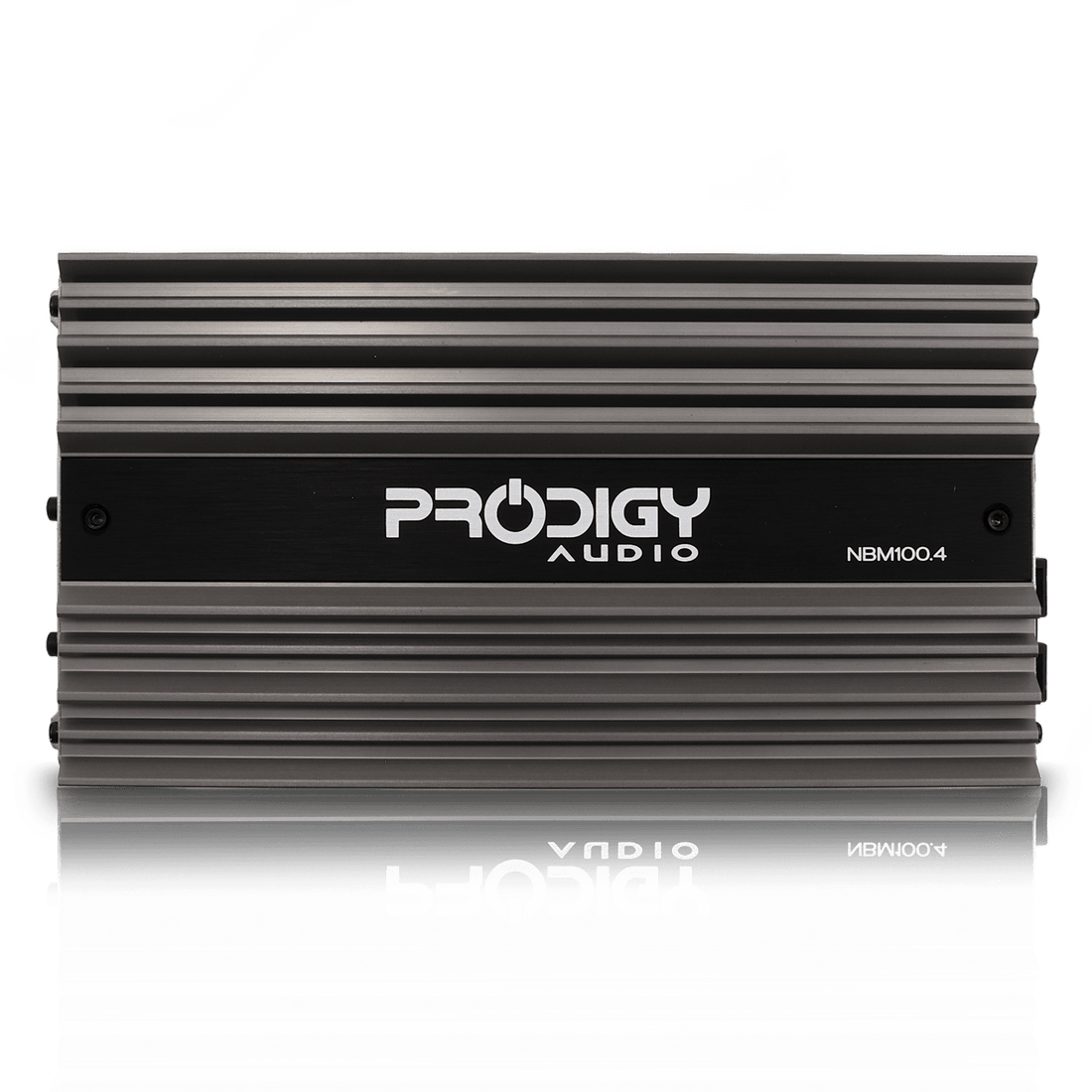 Prodigy Audio 600 Watt 4 Channel Amplifier | NBM100.4 - Prodigy Amplifier for car audio systems
