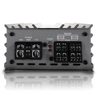 Prodigy Audio 600 Watt 4 Channel Amplifier | NBM100.4 - Prodigy Amplifier for car audio systems