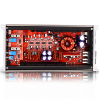 Prodigy Audio 600 Watt 4 Channel Amplifier | NBM100.4 - Prodigy Amplifier for car audio systems