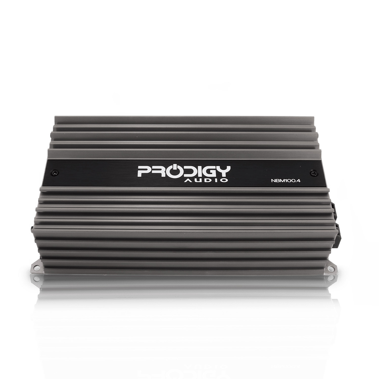 Prodigy Audio 600 Watt 4 Channel Amplifier | NBM100.4 - Prodigy Amplifier for car audio systems