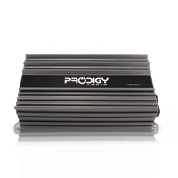 Prodigy Audio 600 Watt 4 Channel Amplifier | NBM100.4 - Prodigy Amplifier for car audio systems