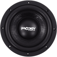 Prodigy Audio 8 inch Subwoofer | NB2 Series - Prodigy Subwoofer for car audio systems