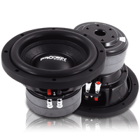 Prodigy Audio 8 inch Subwoofer | NB2 Series - Prodigy Subwoofer for car audio systems