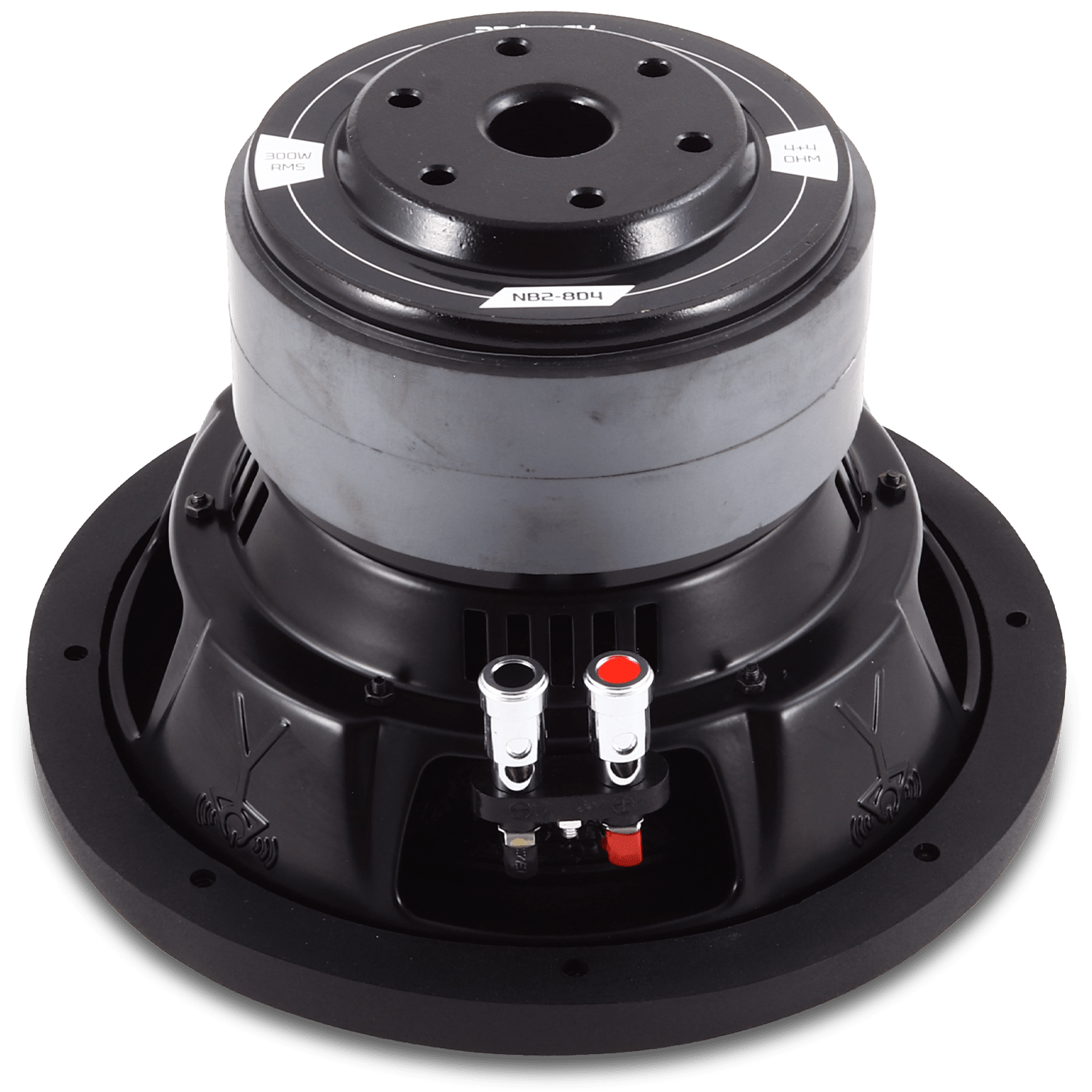 Prodigy Audio 8 inch Subwoofer | NB2 Series - Prodigy Subwoofer for car audio systems